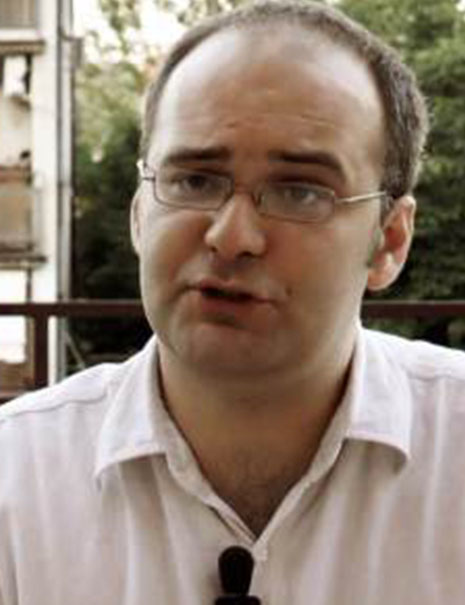 BRANKO RADAKOVIC