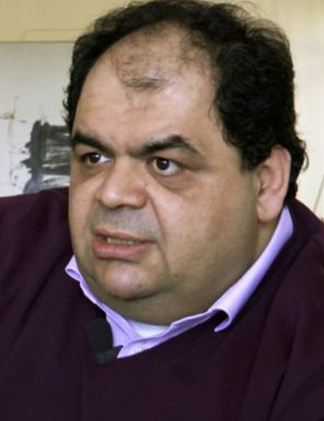 IRAKLIS TSAVARIDIS
