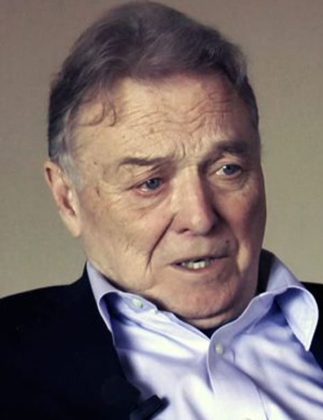JOHN PETER MAHER