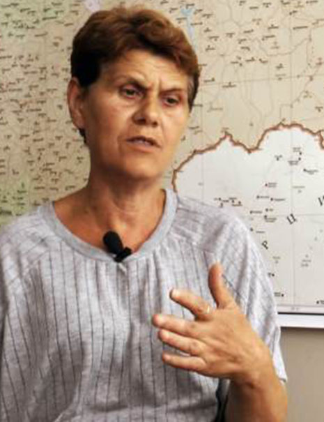 LJILJANA GEORGIEVSKA