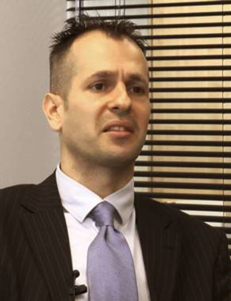 MARCUS PAPADOPOULOS