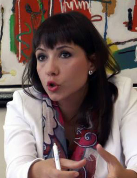 MILA CAROVSKA